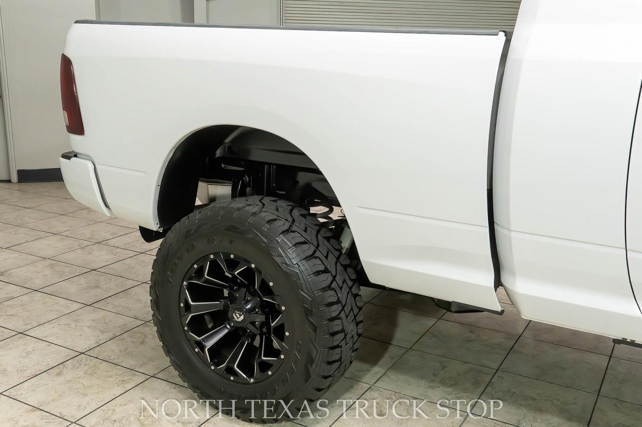 2017 Ram 2500 Laramie Cummins Diesel 4x4 Mansfield TX