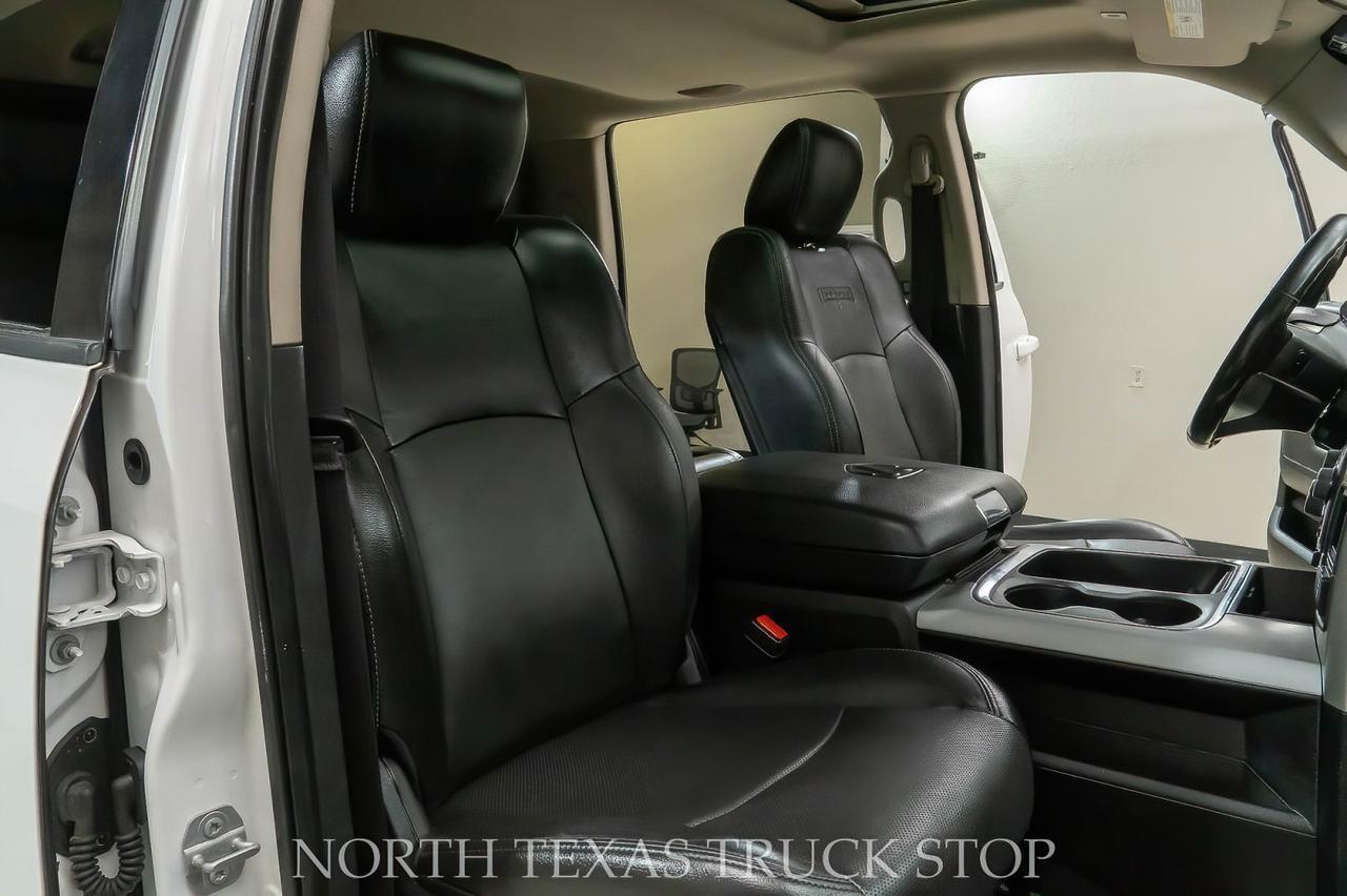 2017 Ram 2500 Laramie Cummins Diesel 4x4 Mansfield TX
