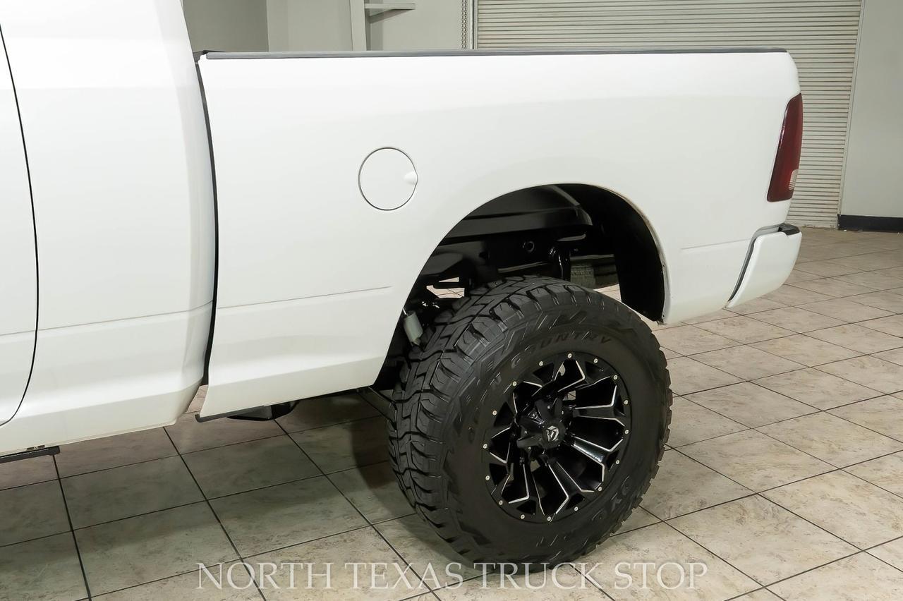 2017 Ram 2500 Laramie Cummins Diesel 4x4 Mansfield TX
