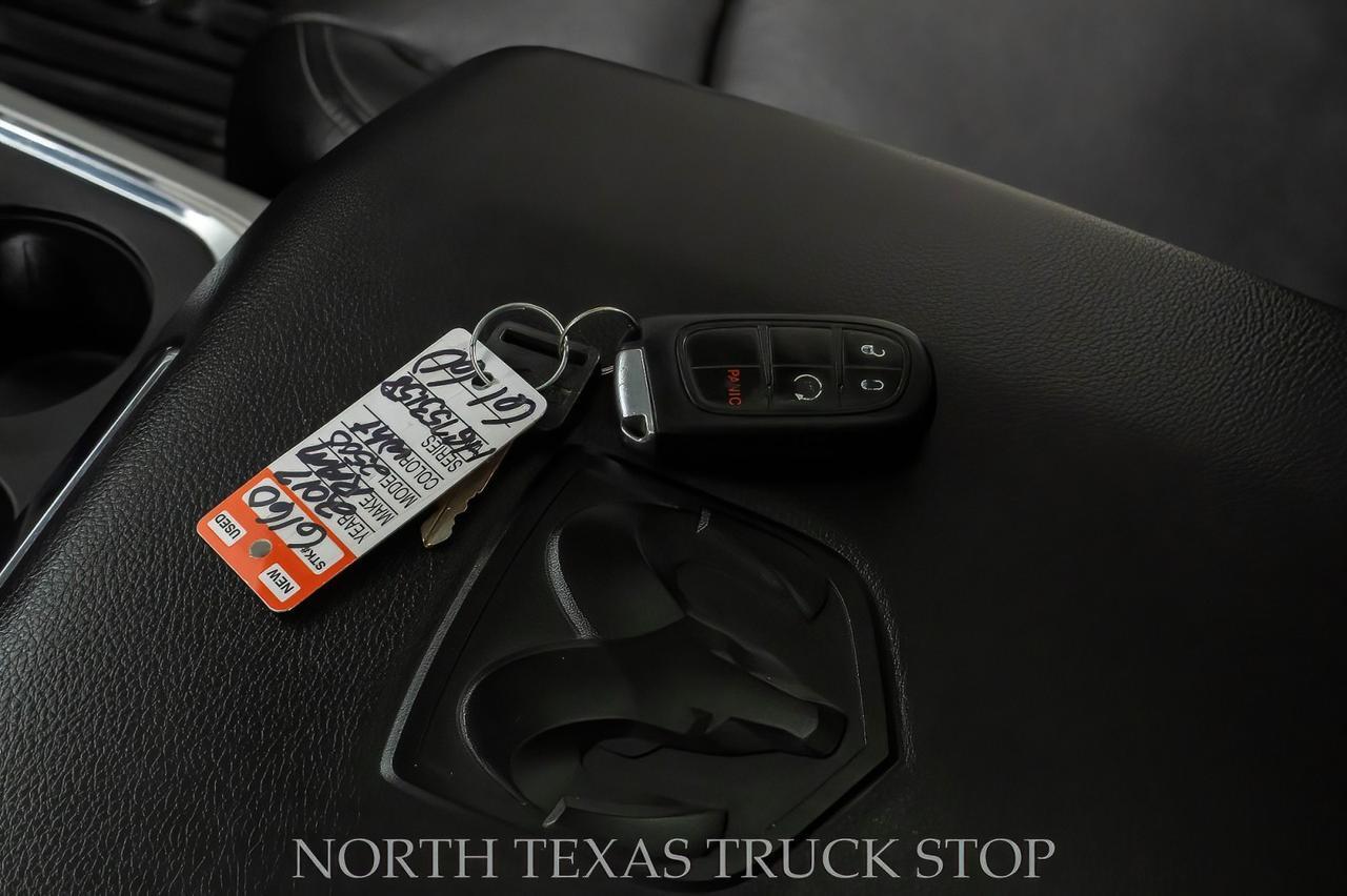 2017 Ram 2500 Laramie Cummins Diesel 4x4 Mansfield TX