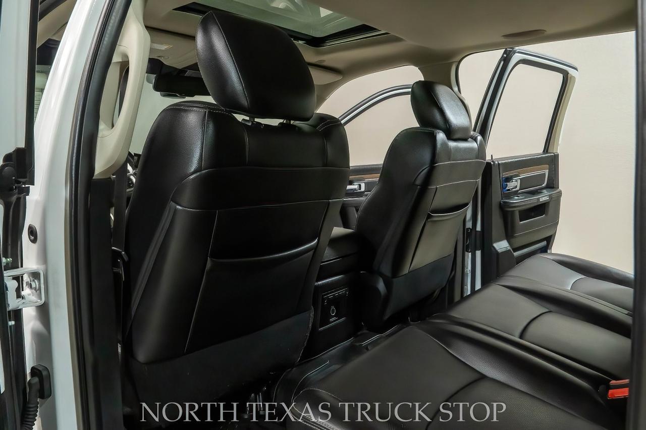 2017 Ram 2500 Laramie Cummins Diesel 4x4 Mansfield TX