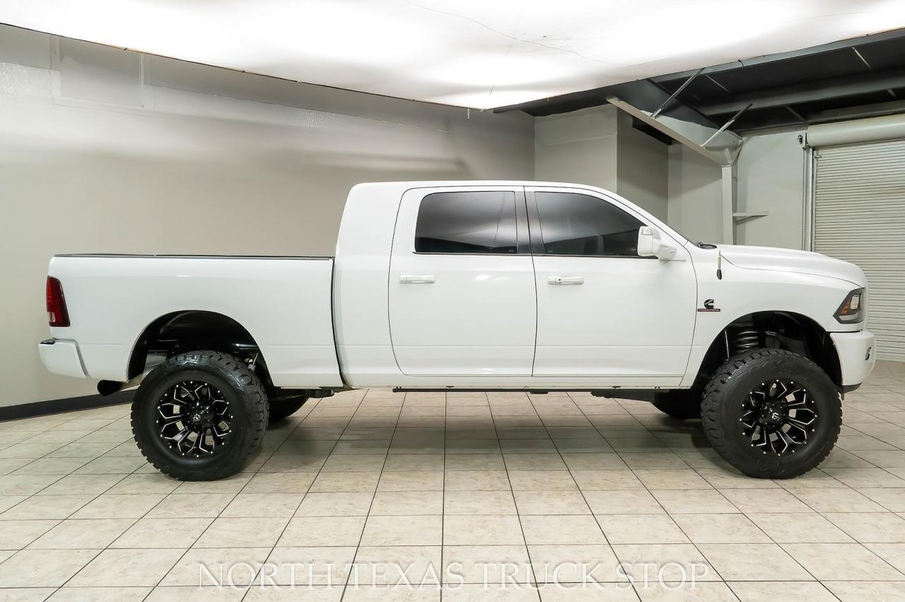 2017 Ram 2500 Laramie Cummins Diesel 4x4 Mansfield TX