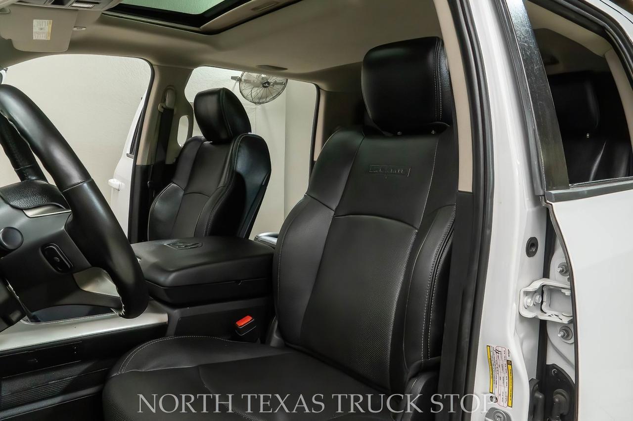 2017 Ram 2500 Laramie Cummins Diesel 4x4 Mansfield TX