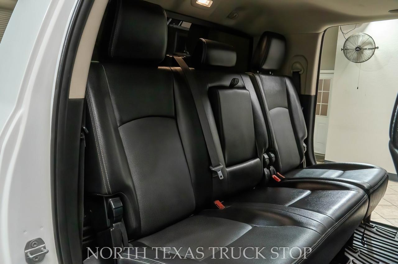 2017 Ram 2500 Laramie Cummins Diesel 4x4 Mansfield TX