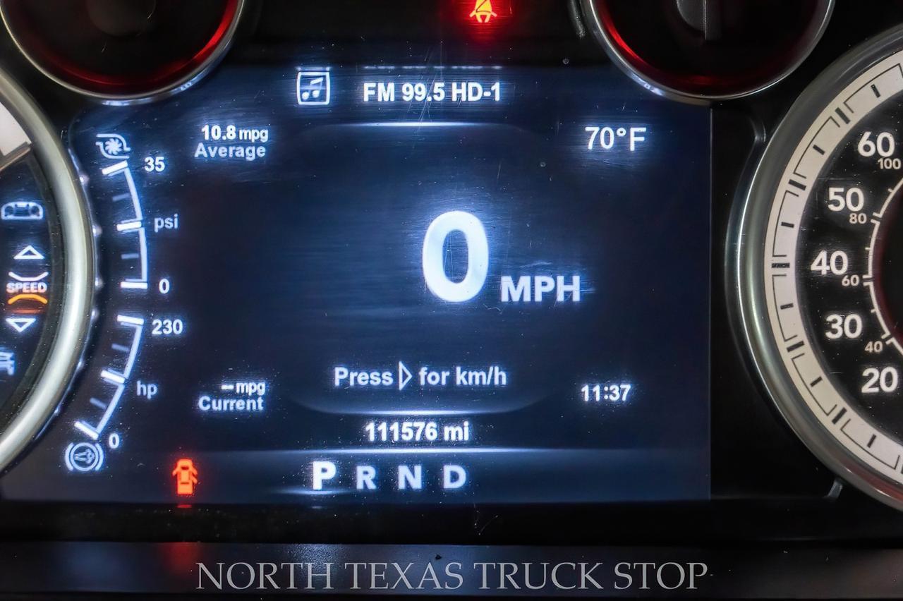 2017 Ram 2500 Laramie Cummins Diesel 4x4 Mansfield TX