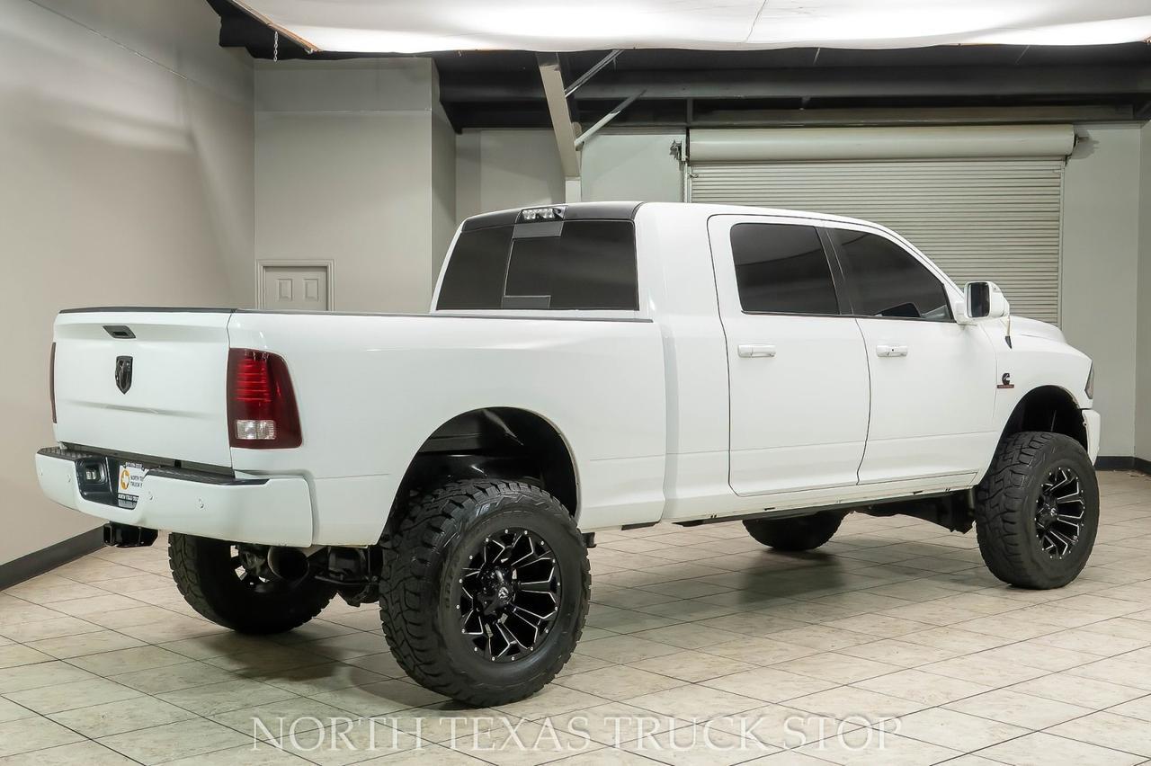 2017 Ram 2500 Laramie Cummins Diesel 4x4 Mansfield TX