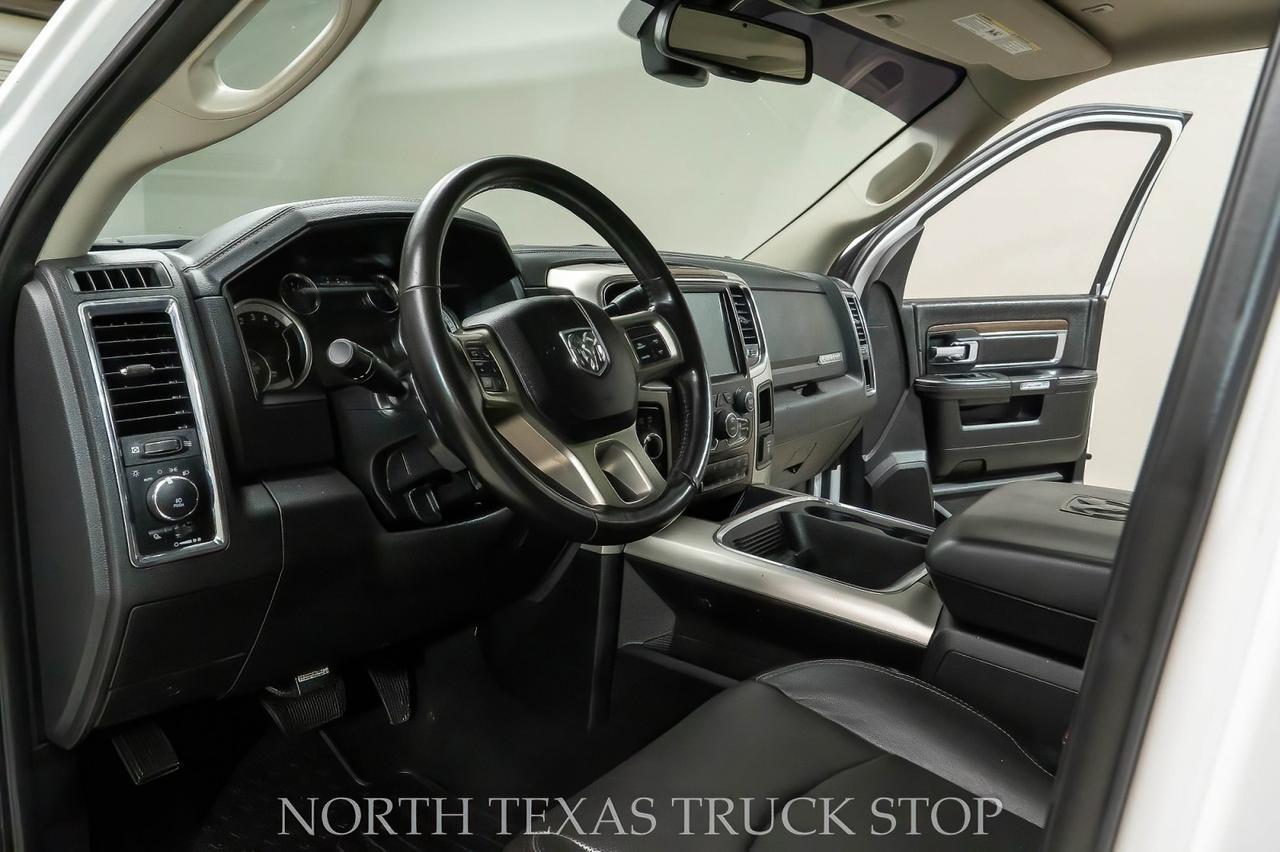 2017 Ram 2500 Laramie Cummins Diesel 4x4 Mansfield TX