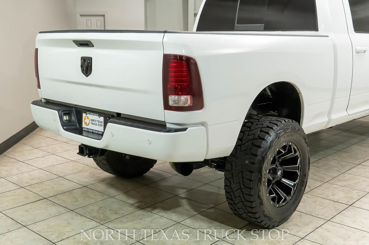 2017 Ram 2500 Laramie Cummins Diesel 4x4 Mansfield TX