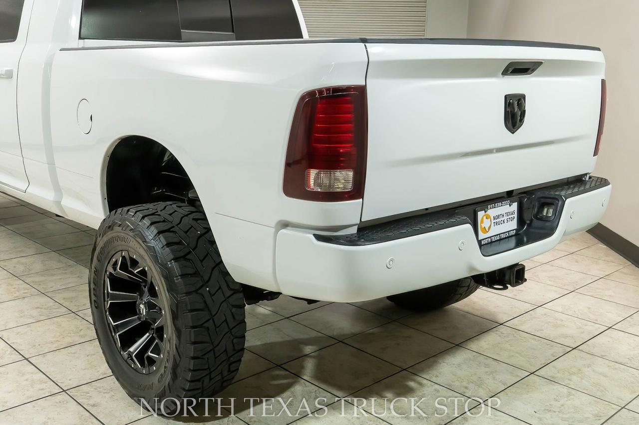 2017 Ram 2500 Laramie Cummins Diesel 4x4 Mansfield TX