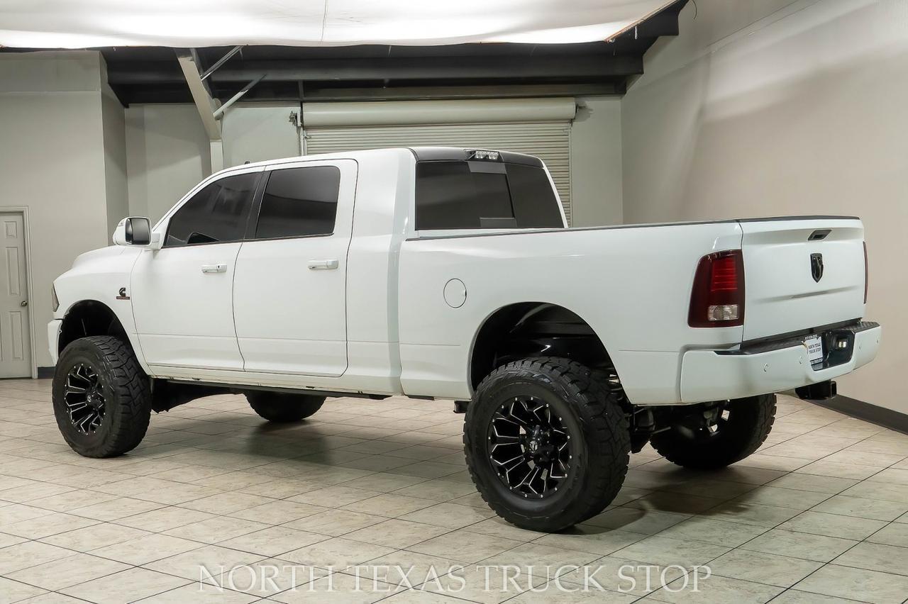 2017 Ram 2500 Laramie Cummins Diesel 4x4 Mansfield TX