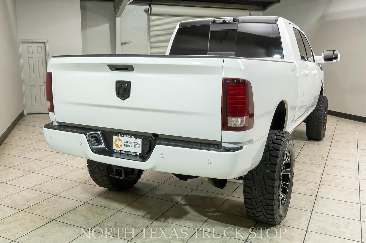 2017 Ram 2500 Laramie Cummins Diesel 4x4 Mansfield TX