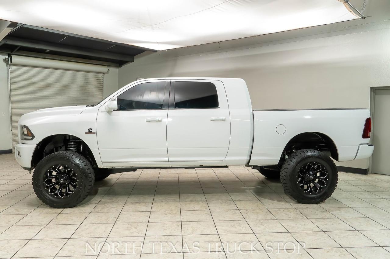 2017 Ram 2500 Laramie Cummins Diesel 4x4 Mansfield TX