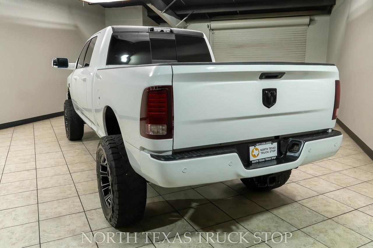 2017 Ram 2500 Laramie Cummins Diesel 4x4 Mansfield TX