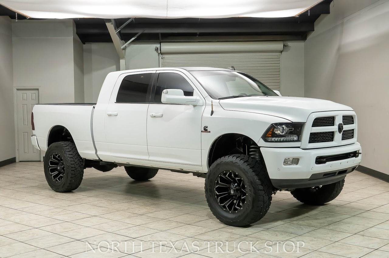 2017 Ram 2500 Laramie Cummins Diesel 4x4 Mansfield TX