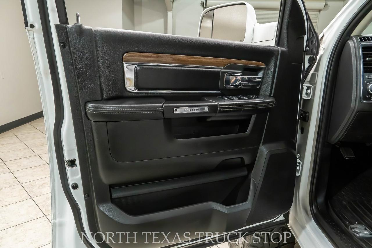 2017 Ram 2500 Laramie Cummins Diesel 4x4 Mansfield TX