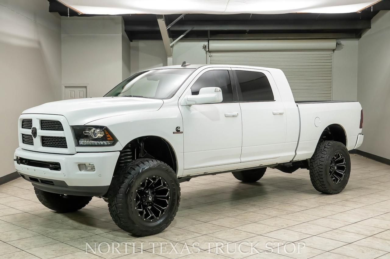 2017 Ram 2500 Laramie Cummins Diesel 4x4 Mansfield TX