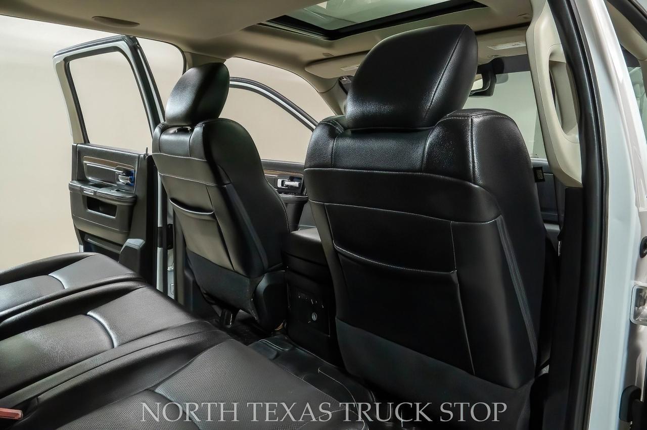 2017 Ram 2500 Laramie Cummins Diesel 4x4 Mansfield TX