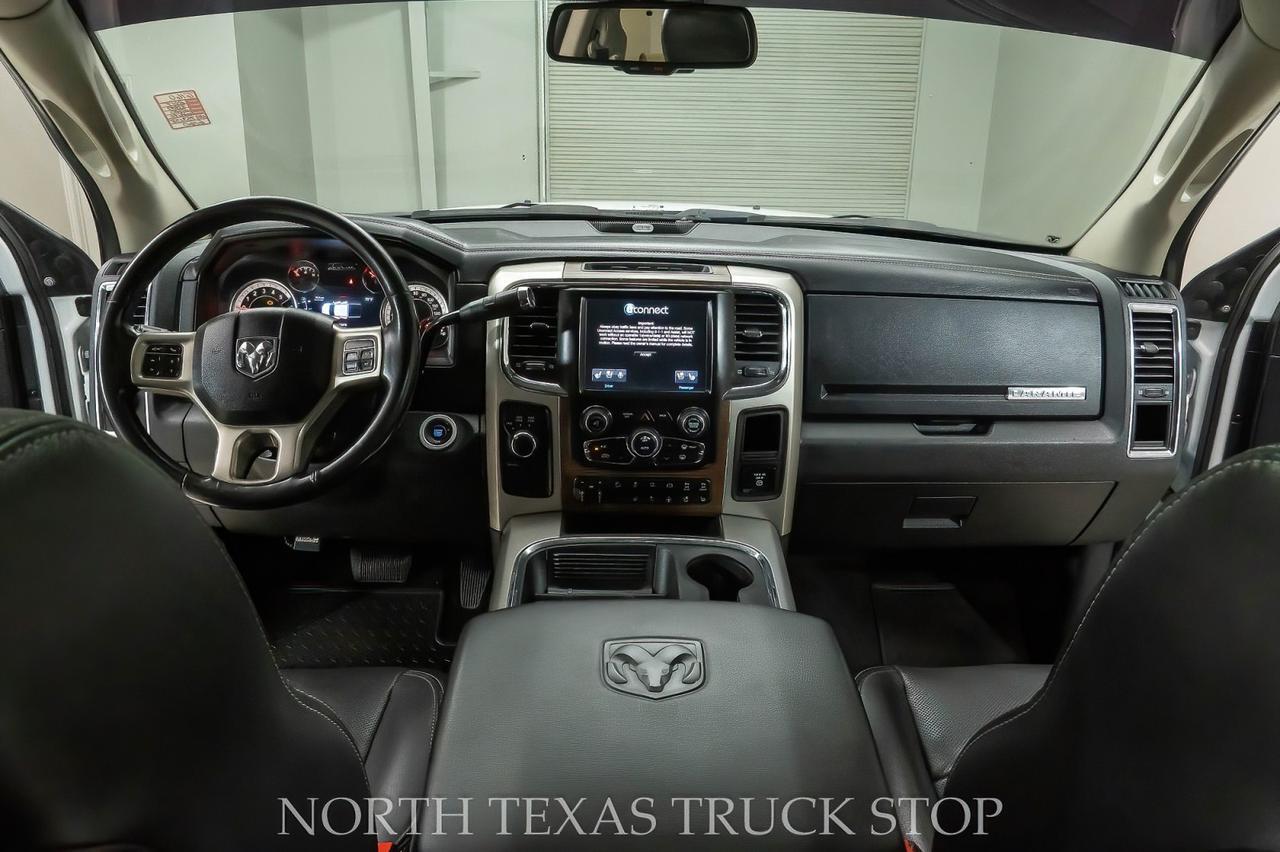 2017 Ram 2500 Laramie Cummins Diesel 4x4 Mansfield TX