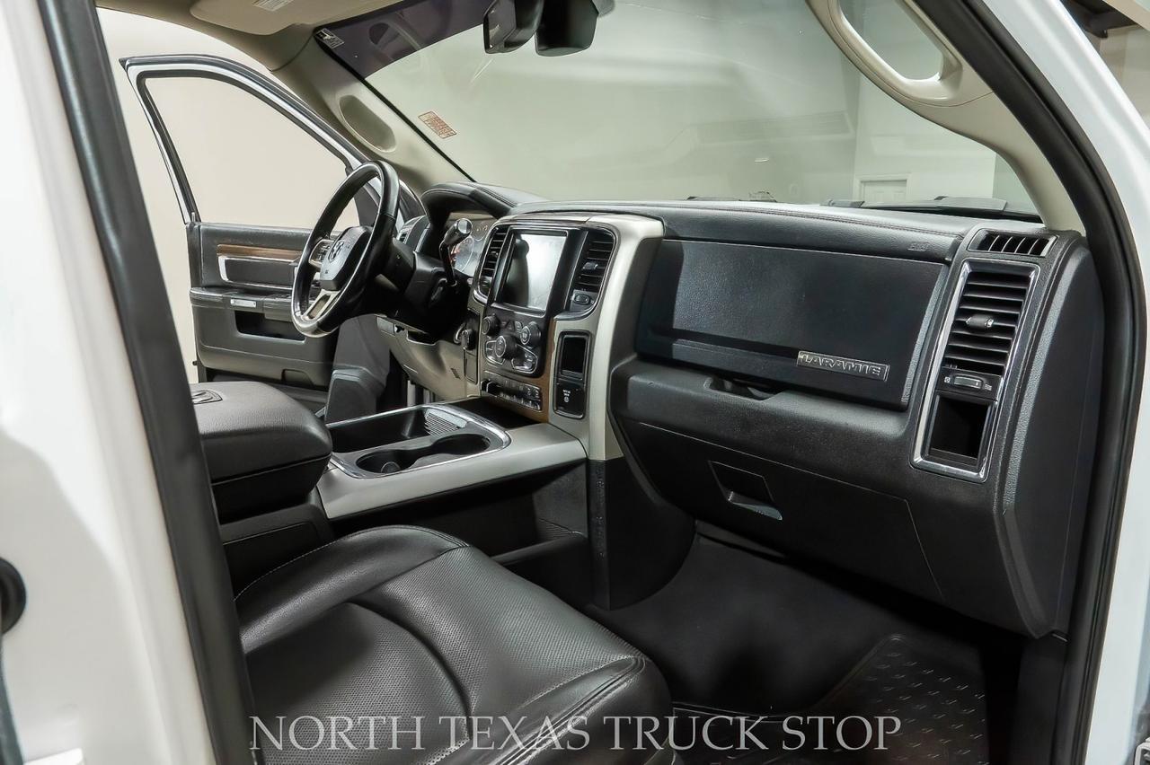 2017 Ram 2500 Laramie Cummins Diesel 4x4 Mansfield TX