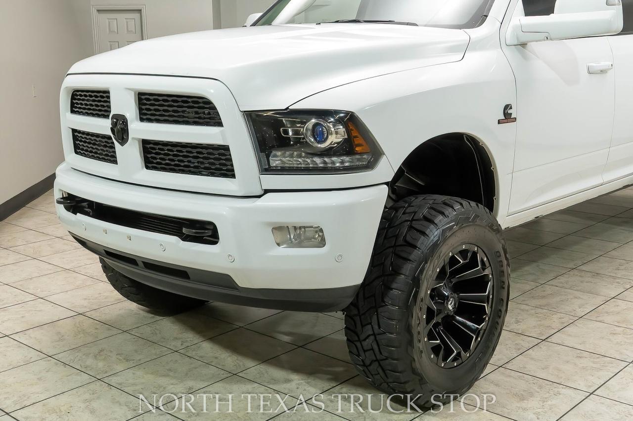 2017 Ram 2500 Laramie Cummins Diesel 4x4 Mansfield TX
