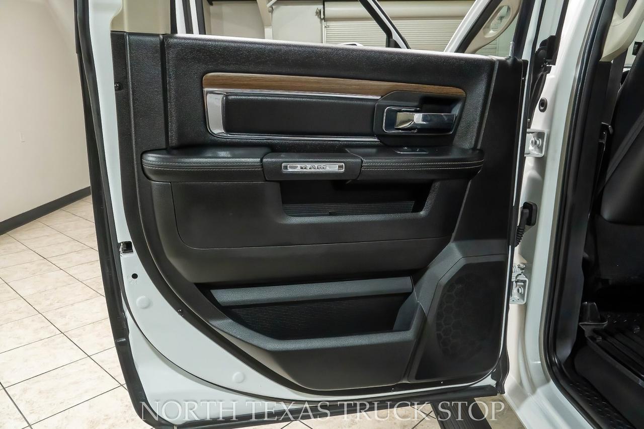 2017 Ram 2500 Laramie Cummins Diesel 4x4 Mansfield TX