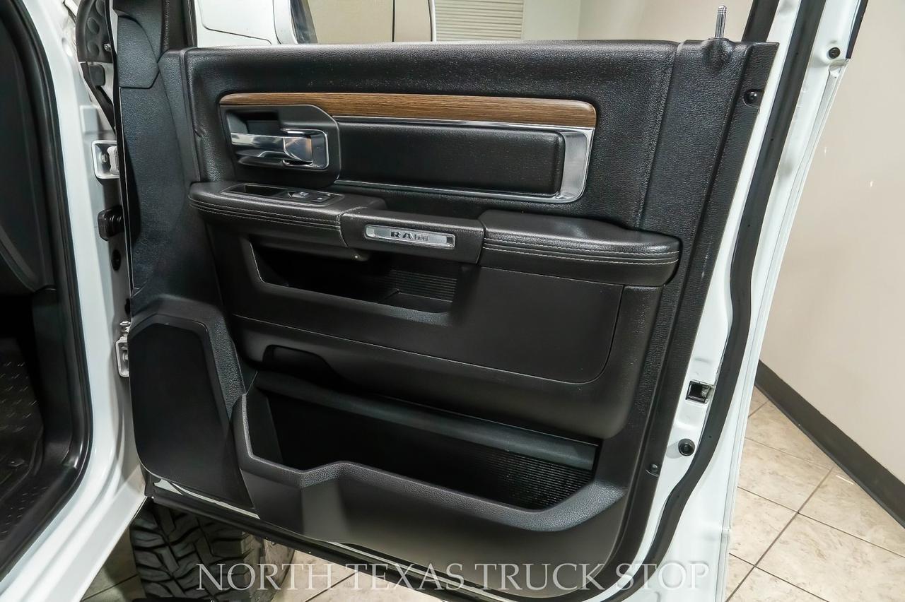 2017 Ram 2500 Laramie Cummins Diesel 4x4 Mansfield TX