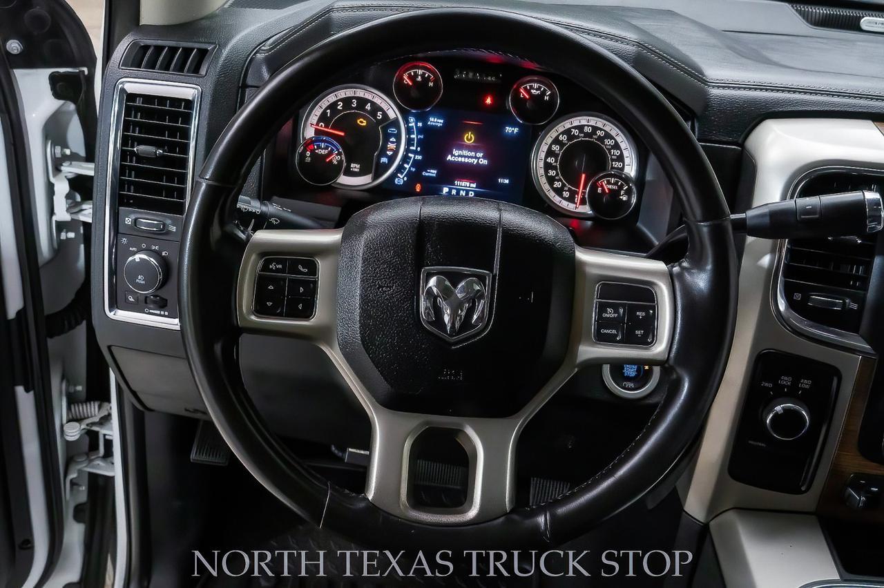 2017 Ram 2500 Laramie Cummins Diesel 4x4 Mansfield TX