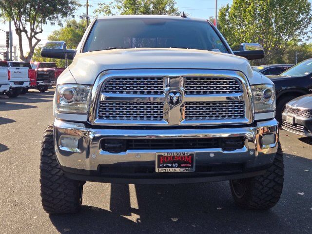 2017 Ram 2500 Laramie
