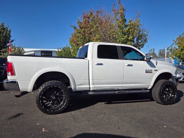 2017 Ram 2500 Laramie