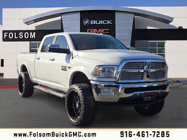 2017 Ram 2500 Laramie