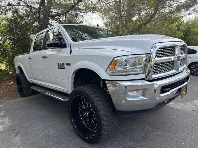 2017 Ram 2500 Laramie