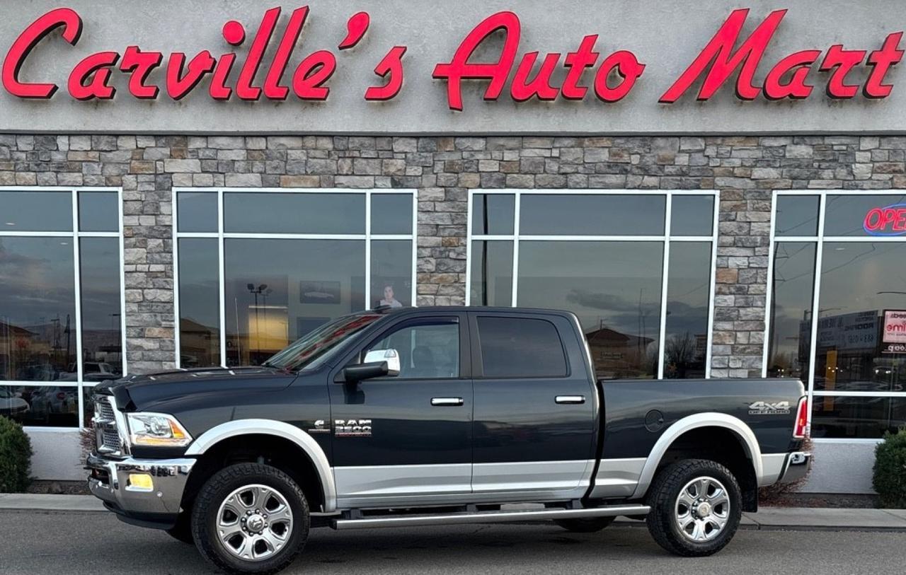 2017 Ram 2500 Laramie