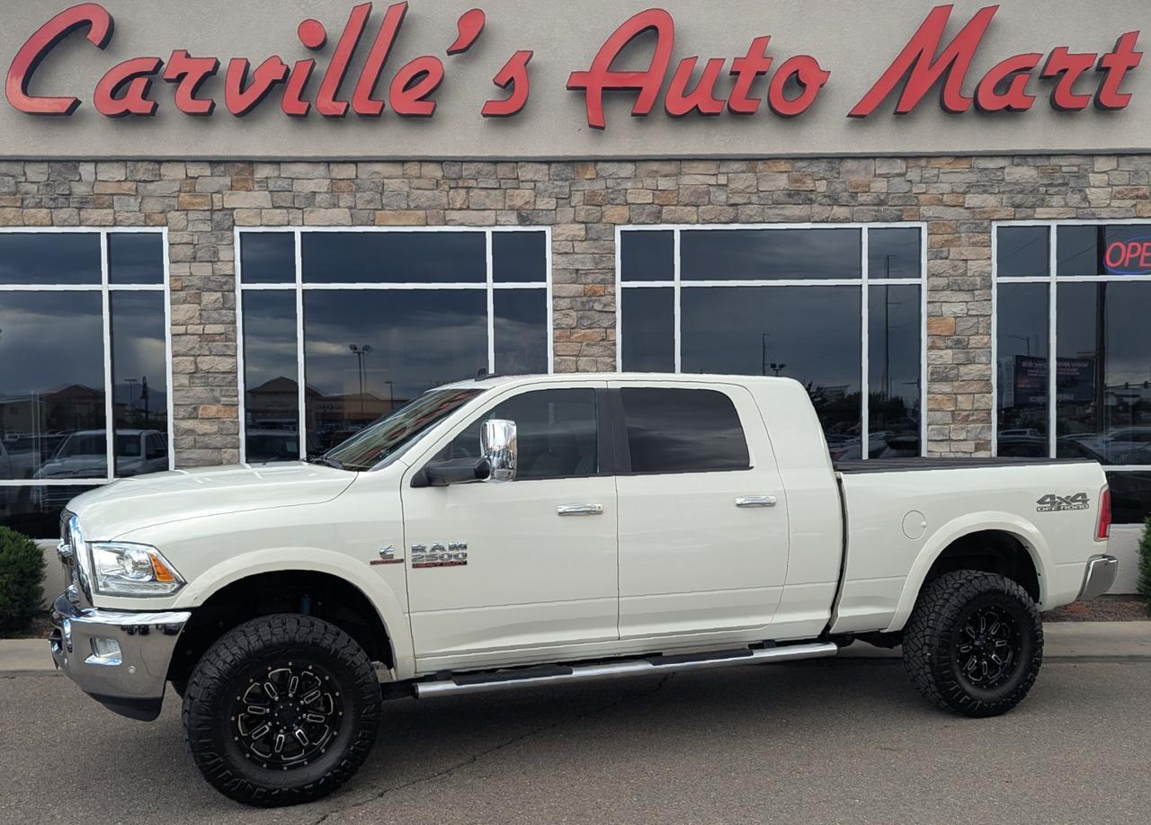 2017 Ram 2500 Laramie