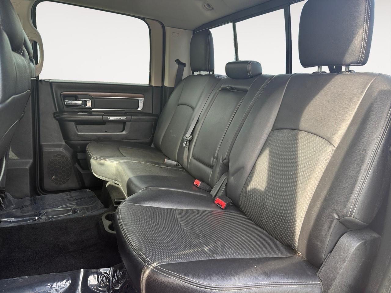 2017 Ram 2500 Laramie, HEATED/VENTILATED SEATS, HEATED REAR SEATS, BLUETOOTH, BACKUP CAMERA, TOW HOOKS, TOW PACKAGE, TONNEAU COVER, BED LINER, POWER FOLDING MIRRORS, NAVIGATION, RUNNING BOARDS, ALPINE SPEAKERS, UNIVERSAL GARAGE DOOR OPENER, CLEAN CARFAX! Norfolk VA