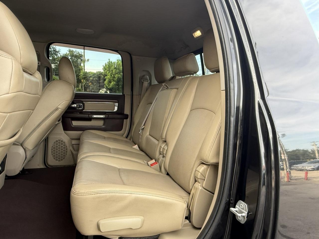 2017 Ram 2500 Laramie Hollywood FL