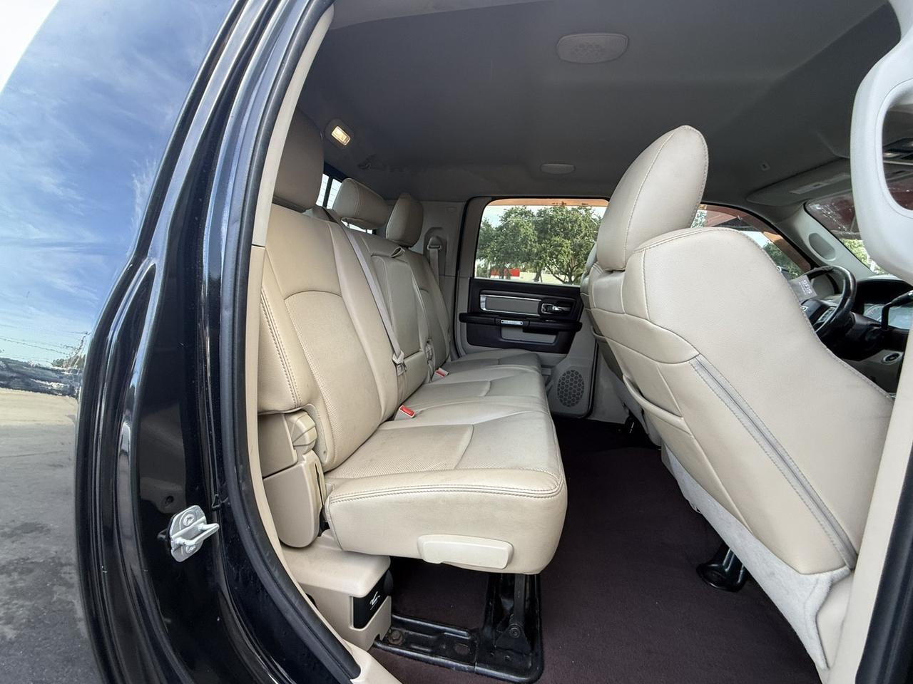2017 Ram 2500 Laramie Hollywood FL