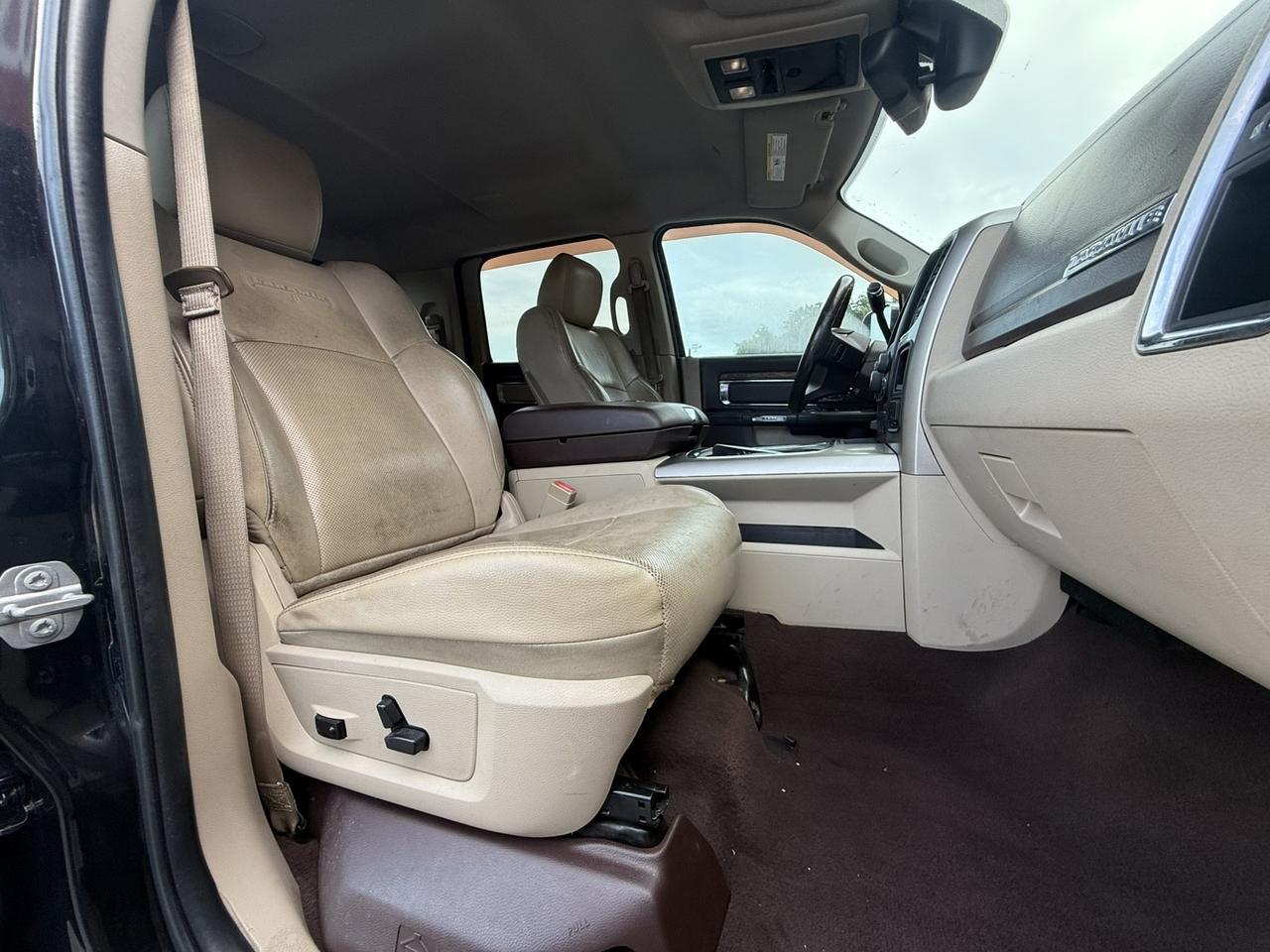 2017 Ram 2500 Laramie Hollywood FL