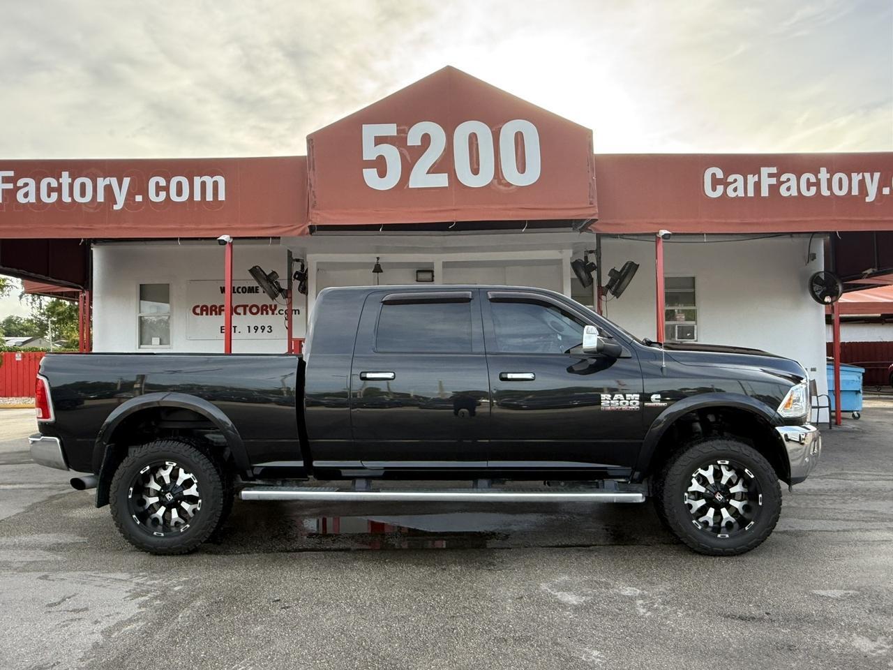 2017 Ram 2500 Laramie Hollywood FL