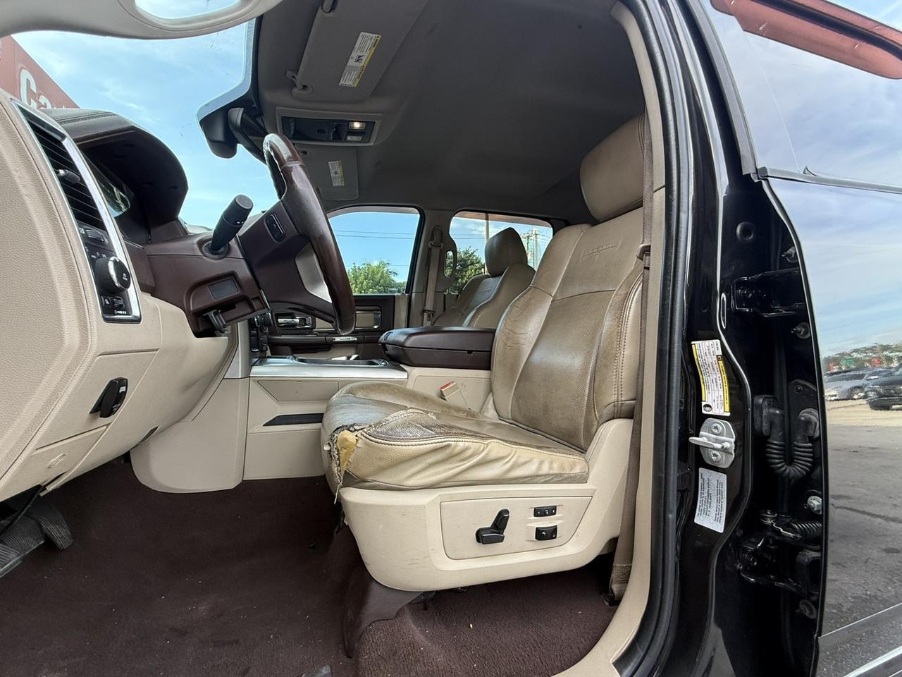 2017 Ram 2500 Laramie Hollywood FL