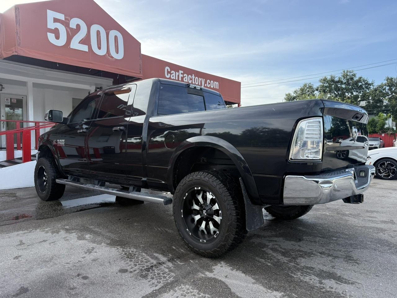2017 Ram 2500 Laramie Hollywood FL