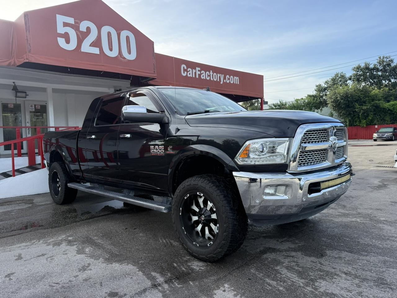 2017 Ram 2500 Laramie Hollywood FL