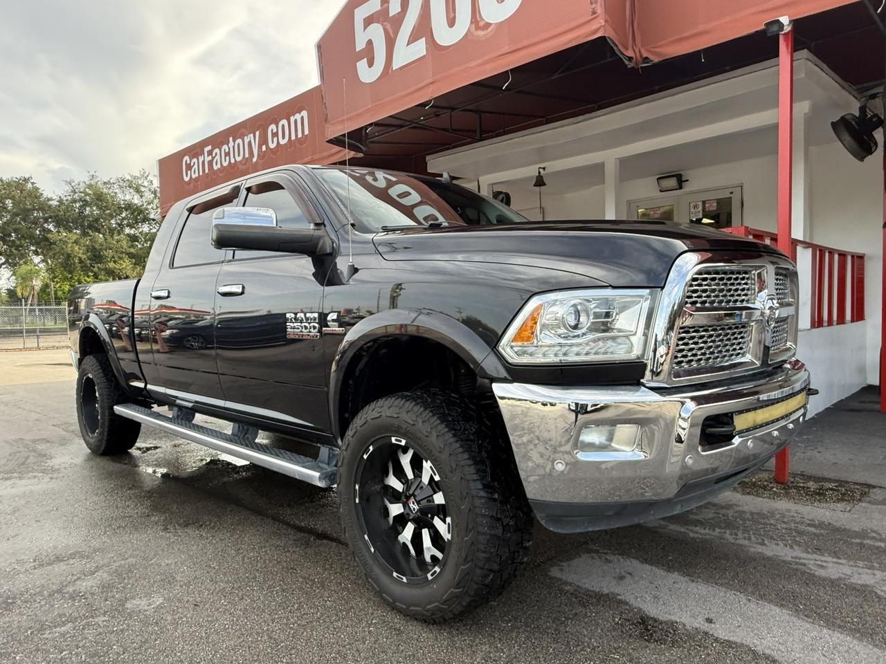 2017 Ram 2500 Laramie Hollywood FL