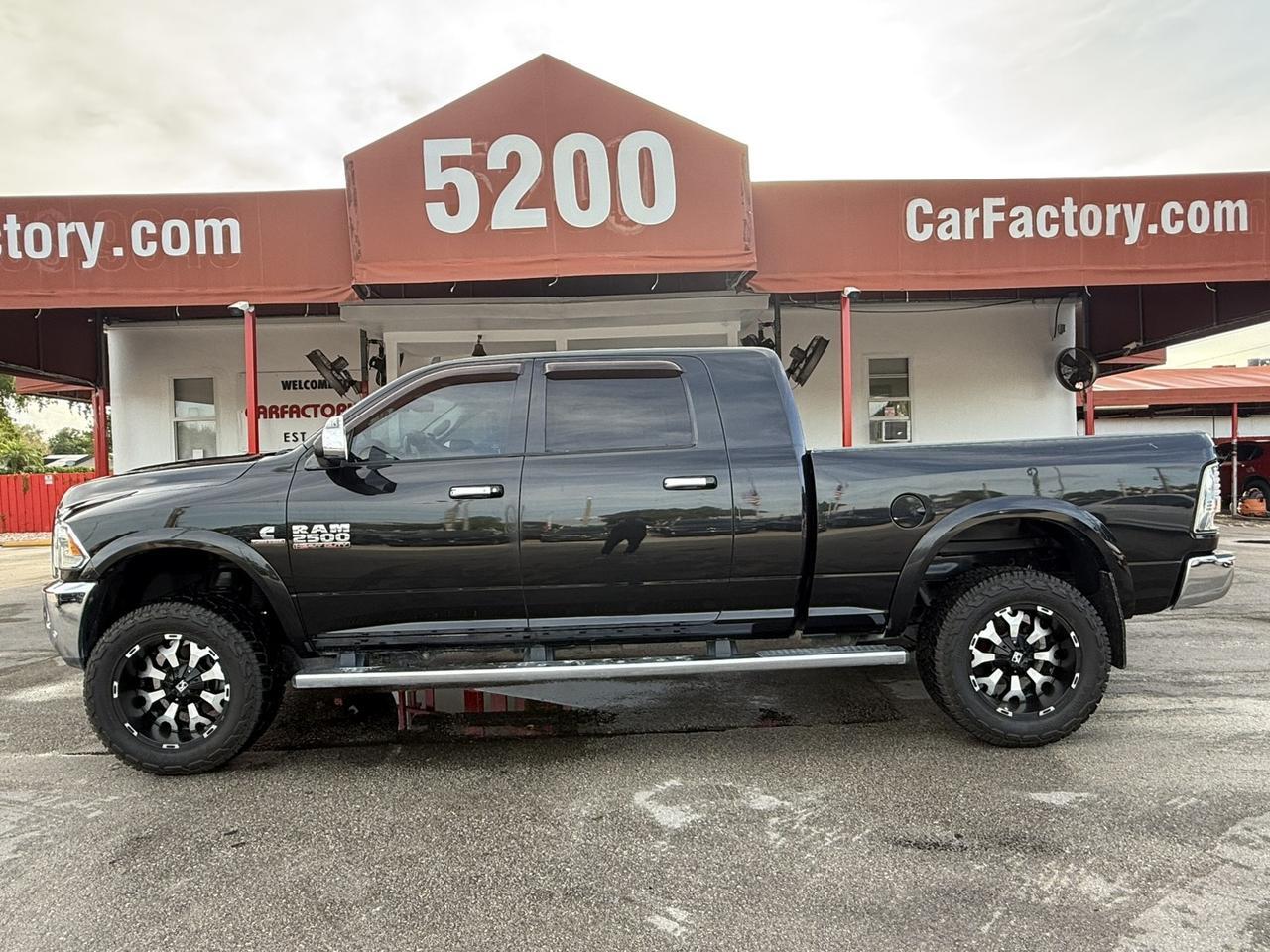 2017 Ram 2500 Laramie Hollywood FL