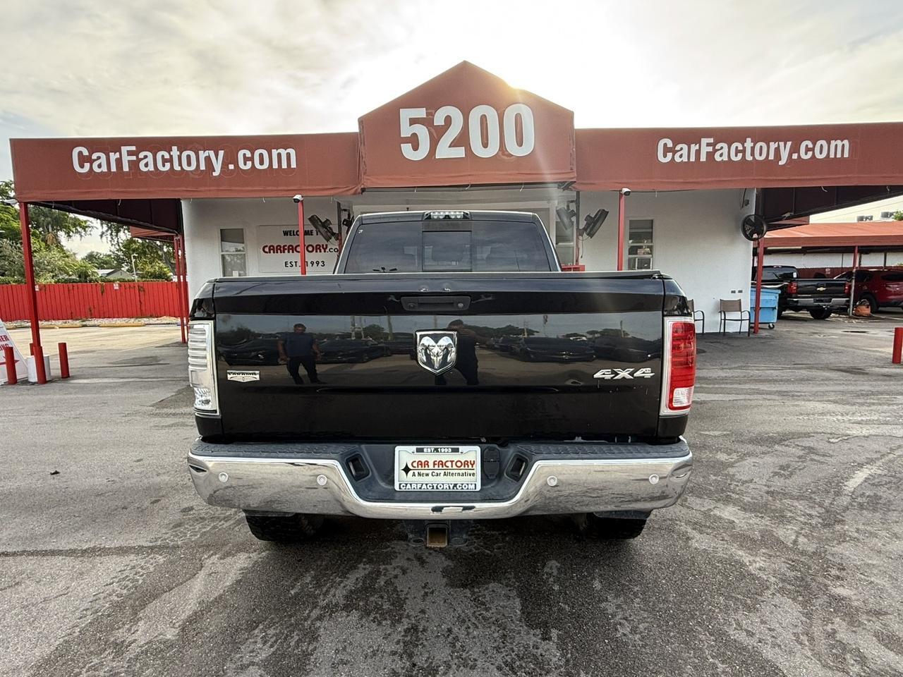 2017 Ram 2500 Laramie Hollywood FL