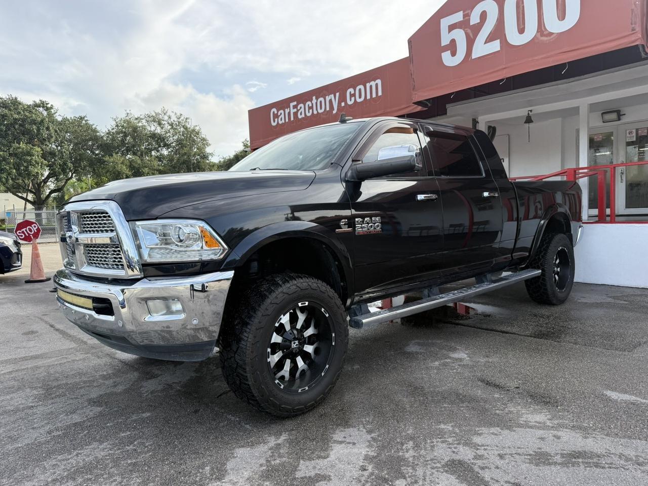2017 Ram 2500 Laramie Hollywood FL