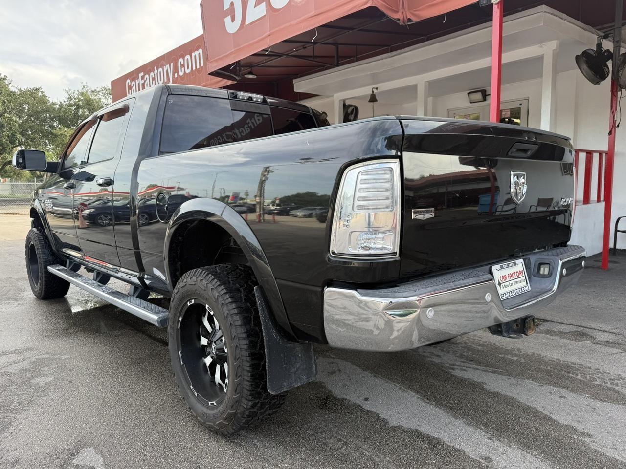 2017 Ram 2500 Laramie Hollywood FL