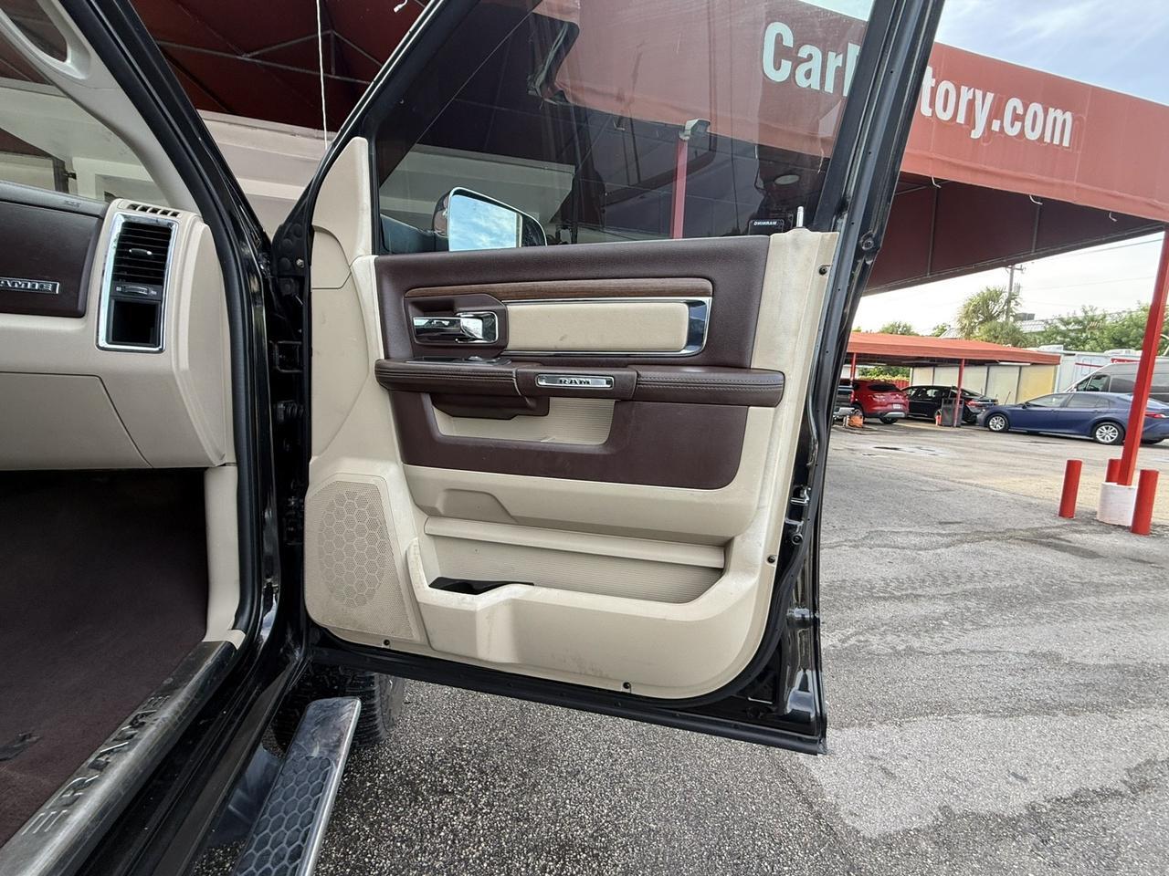 2017 Ram 2500 Laramie Hollywood FL