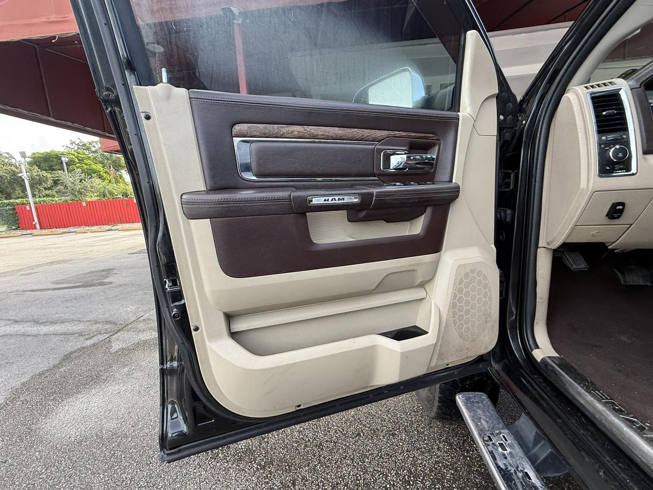 2017 Ram 2500 Laramie Hollywood FL