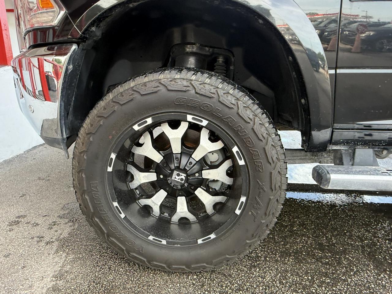 2017 Ram 2500 Laramie Hollywood FL
