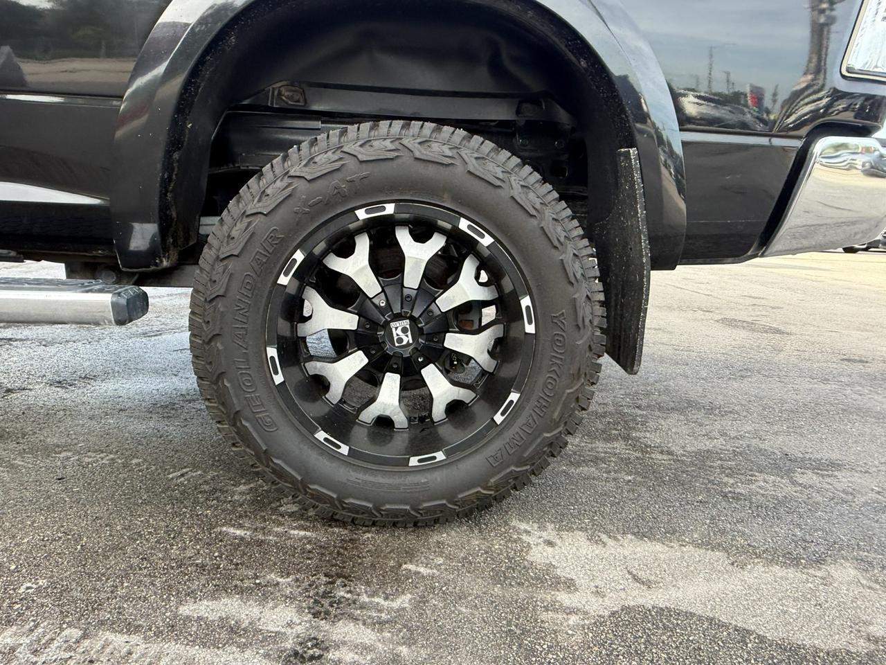 2017 Ram 2500 Laramie Hollywood FL
